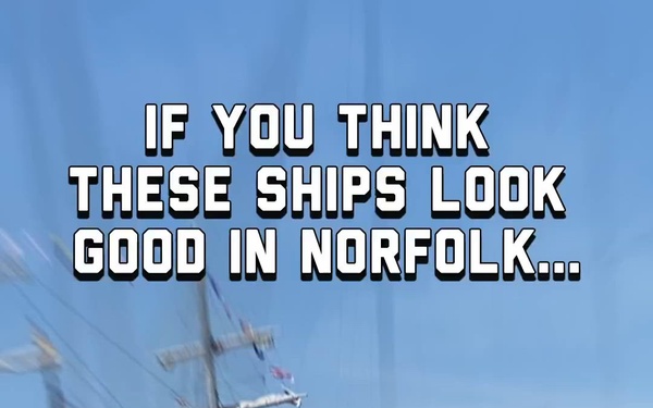Norfolk>NYC