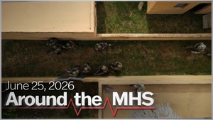 Around the MHS - June 25, 2026