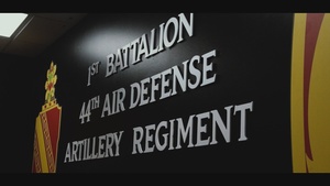 NCOs from 1-44 ADA Compete in best NCO of the Quarter.
