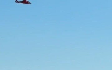 Coast Guard rescues injured hiker from Mount Larrabee in Washington