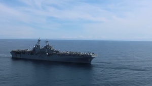 USS Kearsarge (LHD 3) INR 250 Showcase