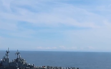 USS Kearsarge (LHD 3) INR 250 Showcase