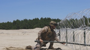 Fleet Exercise 250 | Multinational Assault Breach Training