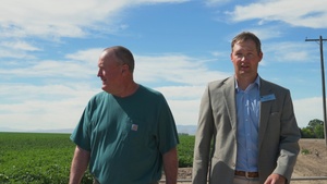 Package: Idaho Farmer with FSA Employee