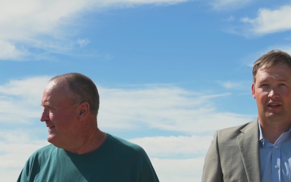 Package: Idaho Farmer with FSA Employee