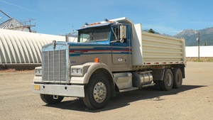 Package: Farm Truck in Oregon