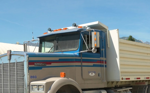 Package: Farm Truck in Oregon