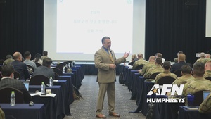 USFK and ROK Counterparts Conduct Exercise Adaptive Shield 2026