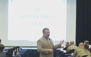 USFK and ROK Counterparts Conduct Exercise Adaptive Shield 2026