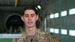 Kadena Airmen test custom hearing protection to improve safety and communication