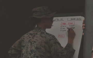 Fleet Exercise 250 | Multinational Urban Breaching