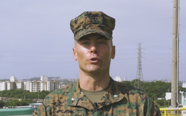 Lt. Col. Thomas Cunningham – YES Network
