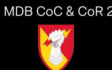 10th Missile Defense Battery Change of Command and Change of Responsibility Ceremony 2026