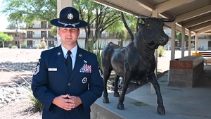 MSgt Logan Pals MTI Duty Reflection / Recruitment