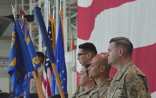 31st FW Reactivates 31st AMXS