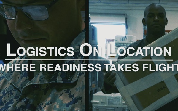 Logistics on Location