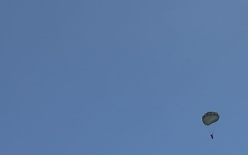 Answering the call from above