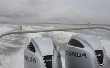 Coast Guard East District Supports SAIL250 Virginia Celebrations