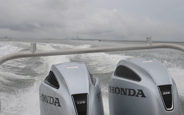 Coast Guard East District Supports SAIL250 Virginia Celebrations