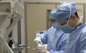 Eye Surgery at NMCP