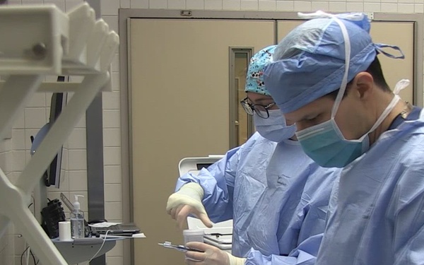 Eye Surgery at NMCP