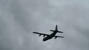 Kentucky Guard Airmen provide tactical airlift support to exercise Ramstein Flag 2026