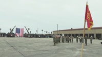 3d Assault Amphibian Battalion holds change of command ceremony