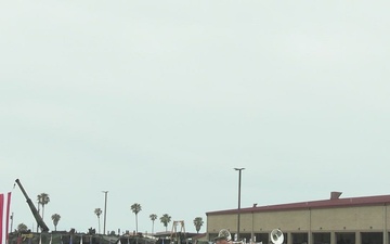 3d Assault Amphibian Battalion holds change of command ceremony