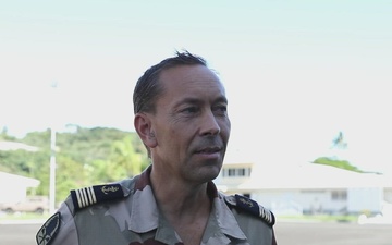 Protecting the Pacific through Partnership During Exercise Marara 26
