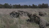 WSC: U.S. Marines with HQ Bn. participate in Warfighting Skills Course