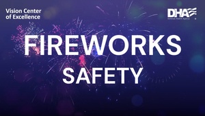 Top 5 Fireworks Eye Safety Tips