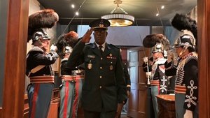 B-Roll Pennsylvania National Guard, Côte d’Ivoire Armed Forces Formalize Historic State Partnership in Philadelphia