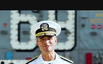 U.S. Navy Announces USS Nimitz to Join International Naval Review 250 in New York City
