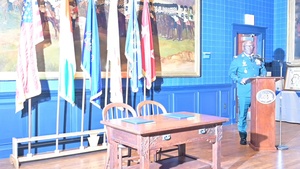 B-Roll Pennsylvania National Guard, Côte d’Ivoire Armed Forces Formalize Historic State Partnership in Philadelphia