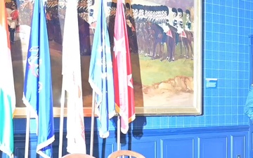 B-Roll Pennsylvania National Guard, Côte d’Ivoire Armed Forces Formalize Historic State Partnership in Philadelphia