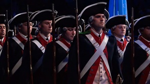 Combined DA/GO Retirement Ceremony, June 2026