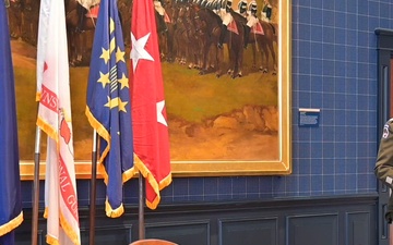 B -Roll Pennsylvania National Guard, Côte d’Ivoire Armed Forces Formalize Historic State Partnership in Philadelphia