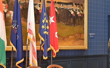 B-Roll Pennsylvania National Guard, Côte d’Ivoire Armed Forces Formalize Historic State Partnership in Philadelphia
