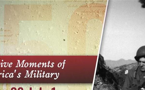Freedom250 Reflective Moments of America's Military Week 26
