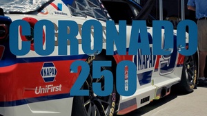 SW Attends Freedom 250 NASCAR Race