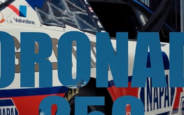 SW Attends Freedom 250 NASCAR Race