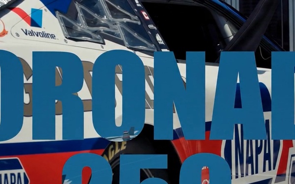 SW Attends Freedom 250 NASCAR Race