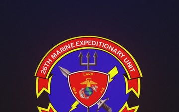 26th Marine Expeditionary Unit's Type Commander's Amphibious Training