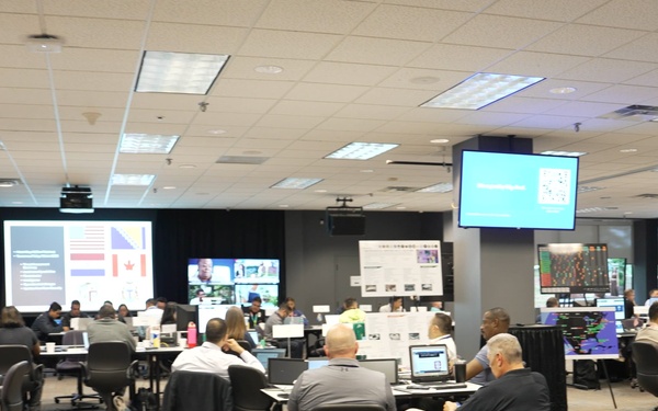 International Police Cooperation Center (IPCC)