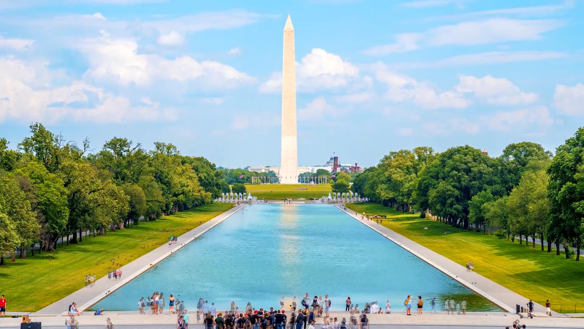 For 250 years, America has remained the land of the free because generation after generation has answered the call to stand among the brave. We celebrate and honor the courage, sacrifice, and significant milestones throughout history that made us who we are today.