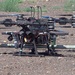 B-Roll Oregon engineers breach wire obstacle with drone-delivered Bangalore