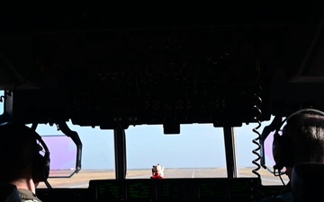 Aeromedical Evacuation Exercise B-Roll