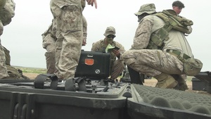 B-Roll: U.S. Marines, Attack Drone Operator Course, Neros Archer FPV drone
