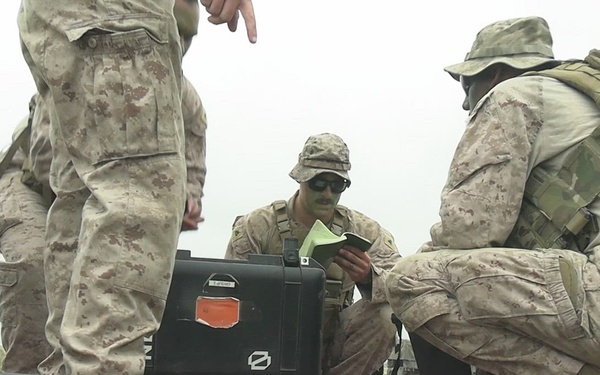 B-Roll: U.S. Marines, Attack Drone Operator Course, Neros Archer FPV drone
