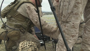 B-Roll: U.S. Marines, Attack Drone Operator Course, live-fire event
